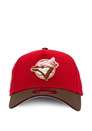 NEW ERA CAP 9FORTY Toronto Blue Jays A-Frame cap - Red
