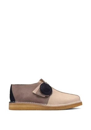 Clarks Originals Desert Trek lace-up shoes - Neutrals