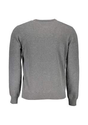 Harmont & Blaine cashmere crew-neck sweater - Grey