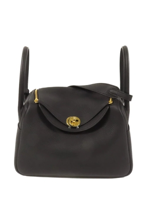 Hermès Pre-Owned Lindy 26 tote bag - Black