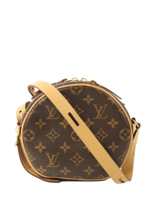 Louis Vuitton Pre-Owned Boite Chapeau Souple PM Monogram crossbody bag - Brown