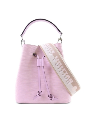 Louis Vuitton Pre-Owned NéoNoé bucket bag - Pink