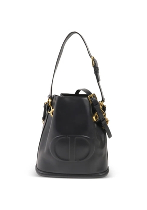 Christian Dior Pre-Owned C'est bucket bag - Black