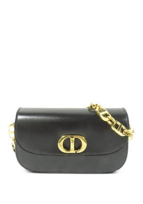 Christian Dior Pre-Owned 30 Montaigne Avenue shoulder bag - Black