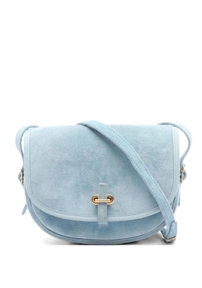 Hermès Pre-Owned 2000s BALDO Golf mini shoulder bag - Blue