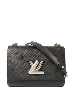 Louis Vuitton Pre-Owned Twist MM shoulder bag - Black