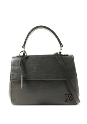 Louis Vuitton Pre-Owned Epi Cluny BB tote bag - Black