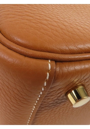 Hermès Pre-Owned 26 Lindy tote bag - Brown