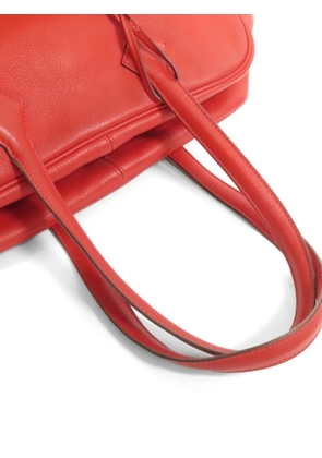 Hermès Pre-Owned Victoria 35 tote bag - Red