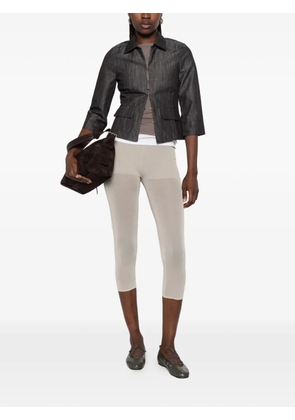Paloma Wool hook-fastening jacket - Grey