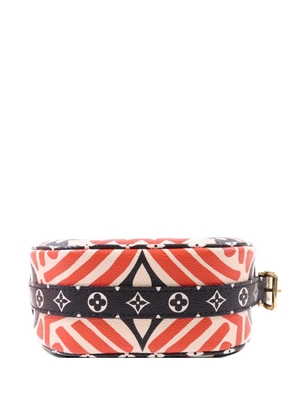 Louis Vuitton Pre-Owned Monogram Giant Crafty Boite Chapeau Souple crossbody bag - Red