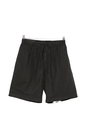 michael coal drawstring-fastening shorts - Black