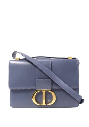 Christian Dior Pre-Owned Montaigne 30 cross body bag - Blue