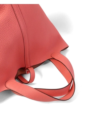 Hermès Pre-Owned 2020 MM Picotin tote bag - Pink