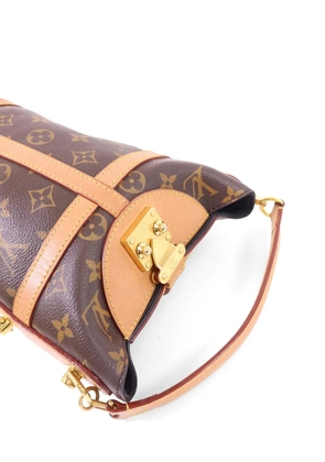 Louis Vuitton Pre-Owned Duffle Monogram tote bag - Brown