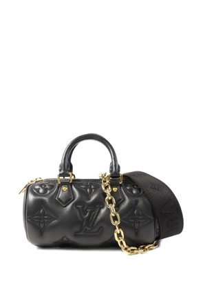 Louis Vuitton Pre-Owned BB Monogram Empreinte shoulder bag - Black