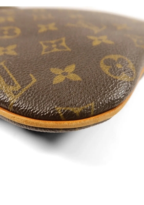 Louis Vuitton Pre-Owned monogram Bosphore shoulder bag - Brown