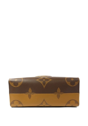 Louis Vuitton Pre-Owned Monogram Giant tote bag - Brown