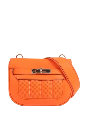 Hermès Pre-Owned mini Berlin shoulder bag - Orange