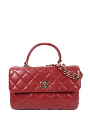 CHANEL Pre-Owned Trendy CC shoulder bag - Red