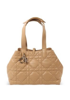 Christian Dior Pre-Owned Toujours Macrocannage shoulder bag - Neutrals