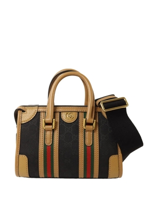 Gucci Pre-Owned mini GG canvas top handle bag - Neutrals