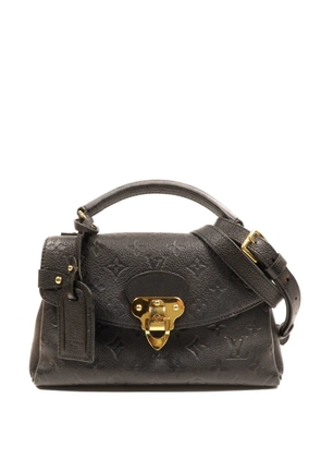 Louis Vuitton Pre-Owned BB Empreinte Georges shoulder bag - Black