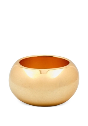 Ben Amun metallic-effect chunky bangle bracelet - Gold