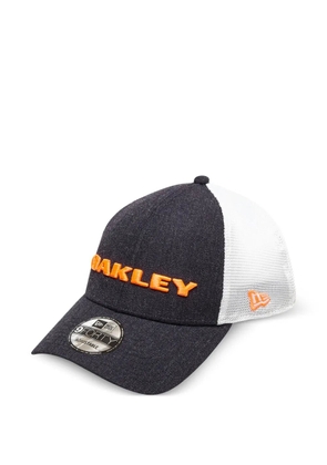 Oakley x New Era 9FORTY mesh-panel cap - Blue