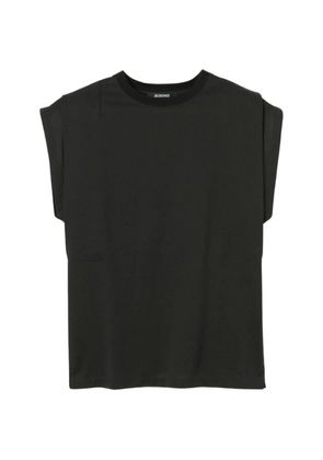 Jacquemus Moisson tank top - Black