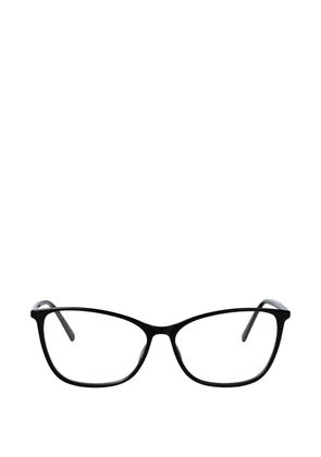 VALENTINO GARAVANI EYEWEAR VLogo cat-eye glasses - Black