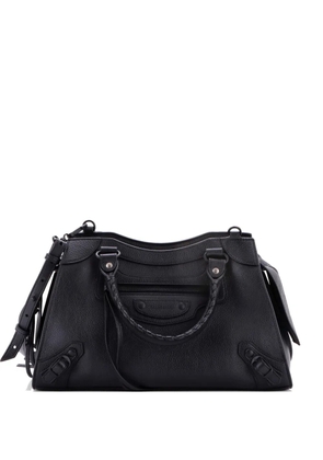 Balenciaga Pre-Owned Neo Classic City Bag Leather Small tote bag - Black