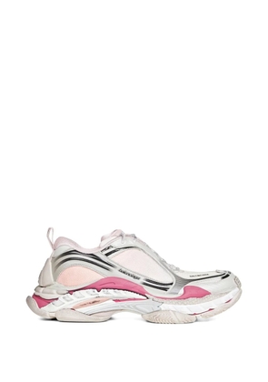 Balenciaga Triple S.2 worn-out sneakers - Pink