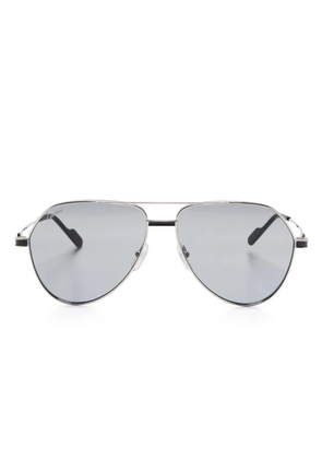 Cartier Eyewear CT0334S sunglasses - Silver