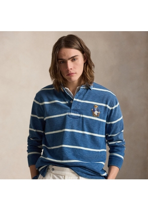 Classic Fit Polo Bear Rugby Shirt