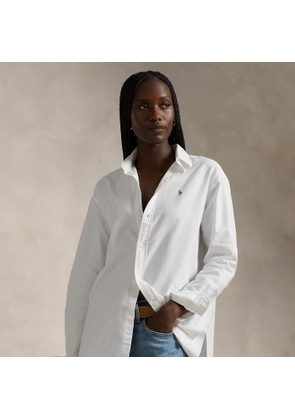 The Iconic Relaxed Fit Oxford Shirt