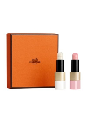 Rouge Hermès and Rose Hermès, Pre-composed gift set