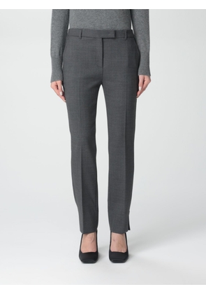 Pants INCOTEX Woman color Grey
