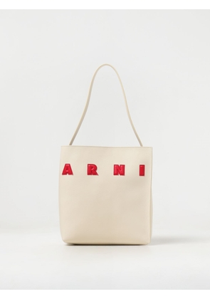 Shoulder Bag MARNI Woman color Ivory