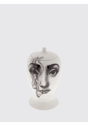 Vases FORNASETTI Lifestyle color White