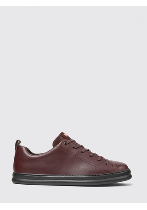 CAMPER Sneakers Men color Burgundy