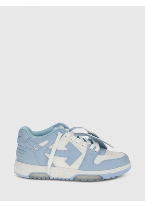 OFF-WHITE Sneakers Men color Gnawed Blue