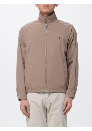 Jacket BROOKSFIELD Men color Tobacco
