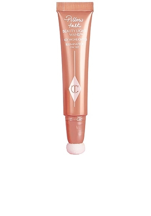 Charlotte Tilbury Pillow Talk Beauty Light Wand in Medium/Deep - NA. Size all.