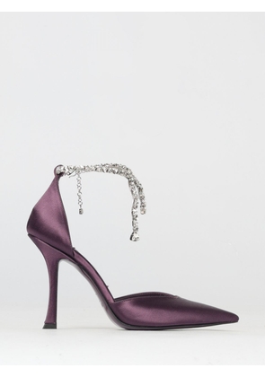 JIMMY CHOO Pump Woman color Burgundy
