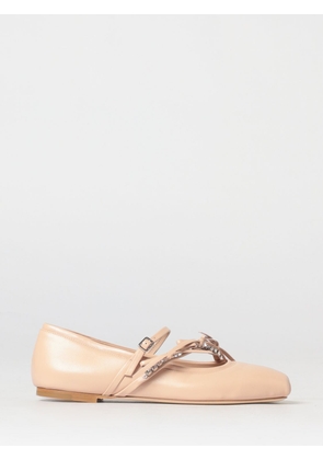 JIMMY CHOO Ballet Flat Woman color Pink