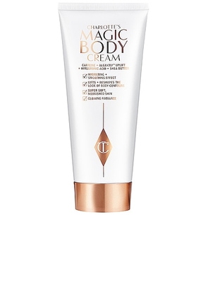 Charlotte Tilbury Charlotte's Magic Body Cream 200ml in N/A - Beauty: NA. Size all.