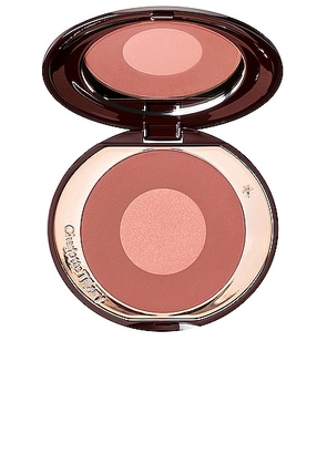 Charlotte Tilbury Cheek to Chic in Pillow Talk Deep - Rose. Size all.