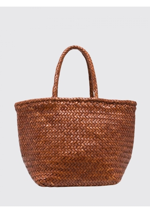 Handbag DRAGON DIFFUSION Woman color Leather