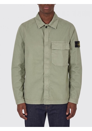 Jacket STONE ISLAND Men color Sage
